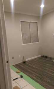 Home Office Renovation