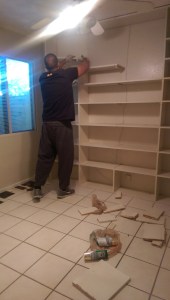 Home Office Renovation